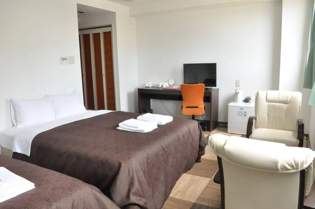 Hotel Select Inn Saitama Moroyama - Général