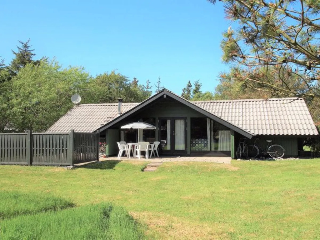 "Adolfina" - 2km from the sea in Western Jutland