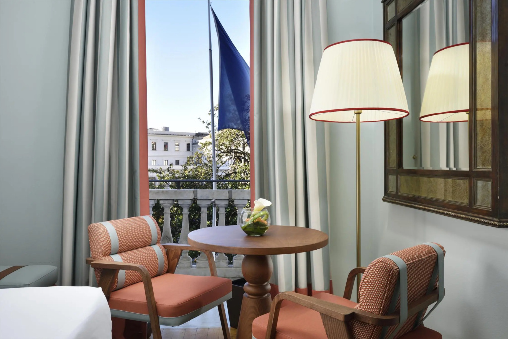 Grand Hotel Savoia Genova, Curio Collection by Hilton - Chambres