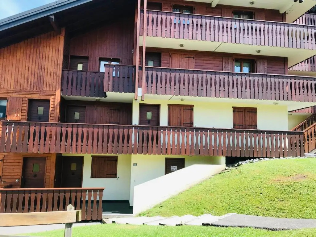 Appartement Morillon Village, 3 pièces, 4 personnes - FR-1-629-90