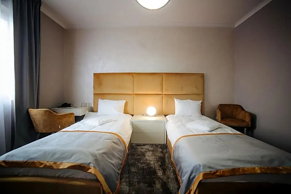 Hotel Royal Class - Chambres