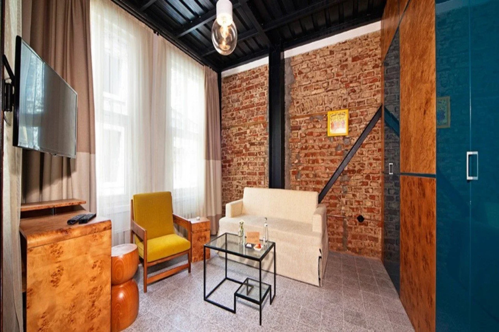 Raven Suites Taksim — фото
