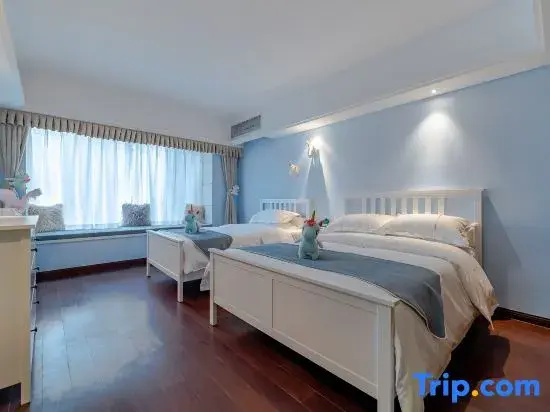 Chengdu West-Care Kate Hotel - Chambres