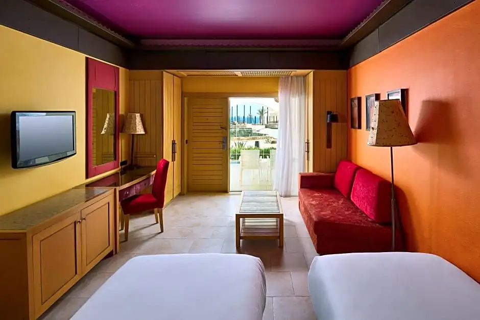 Retac Qunay Dahab&Spa Resort - Chambres