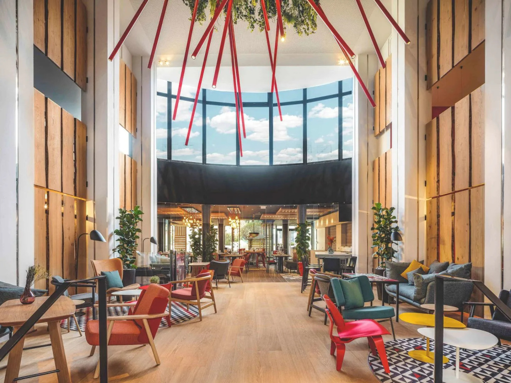 Novotel Paris Vaugirard Montparnasse 29