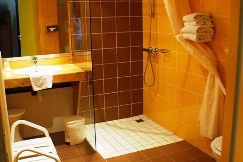 Hôtel-Restaurant Aloé - Chambres