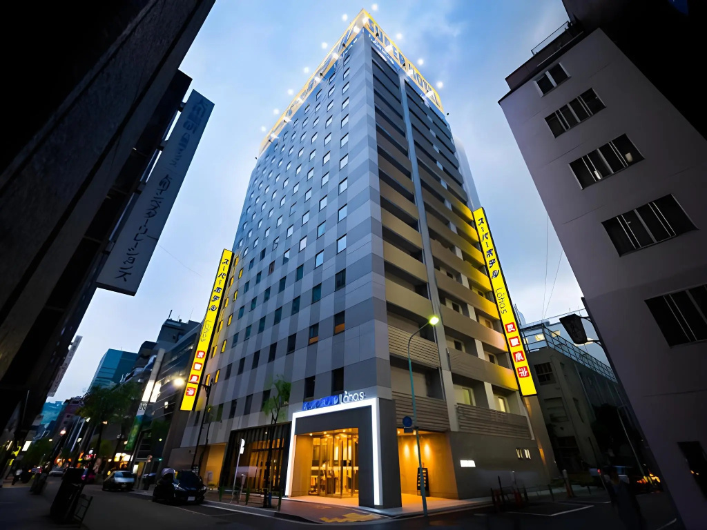 Super Hotel Premier Tokyo Station Yaesu Chuo 사진 41