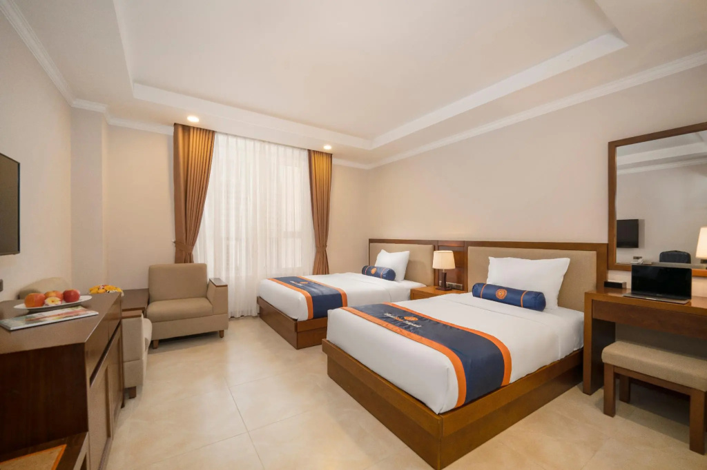 BlueSun Danang Beach Hotel - Général