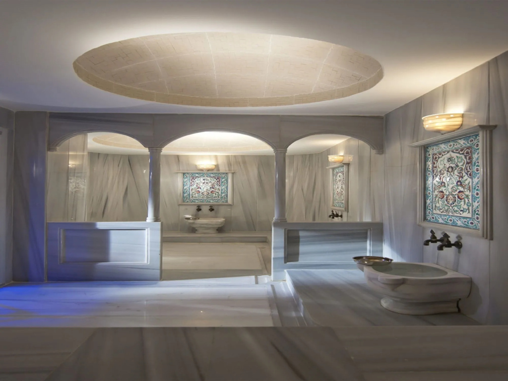 Yasmak Sultan Hotel — Стамбул, Туреччина мініатюра 21