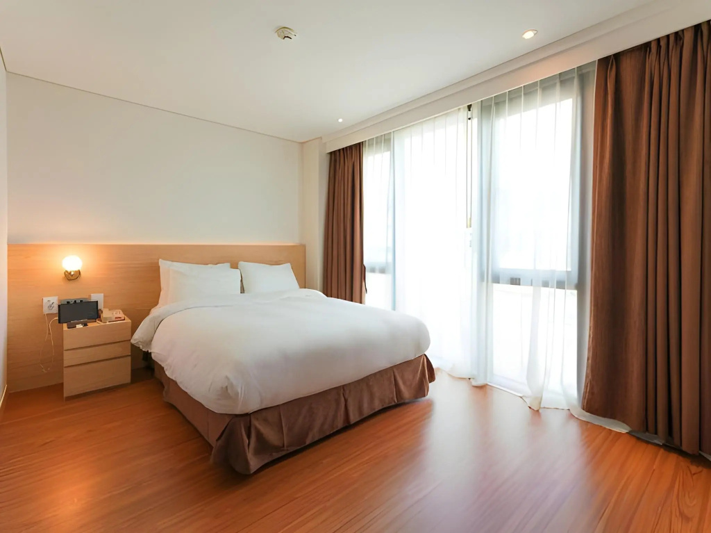 Hotel Fine Jeju - Général