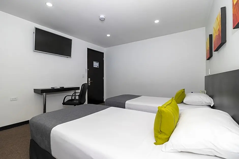 Ayenda 1063 Golden - Chambres