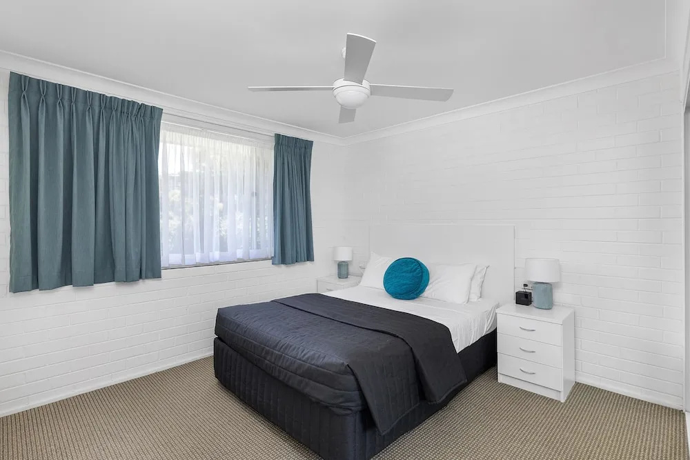Seaside Holiday Resort Fingal Bay - Chambres