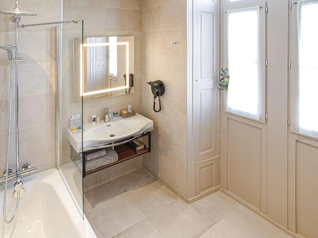 Mercure Rennes Place Bretagne - Chambres