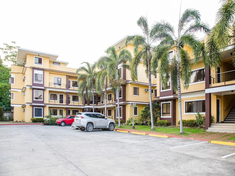 Oyo 211 las Palmeras Apartelle