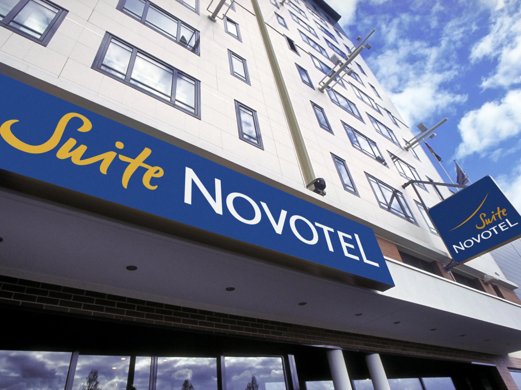 Novotel Suites Paris Montreuil Vincennes — фото