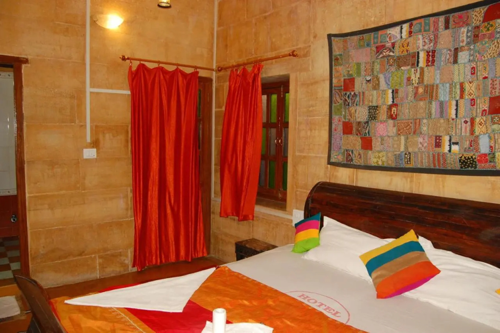 Hotel Pol Haveli - Général