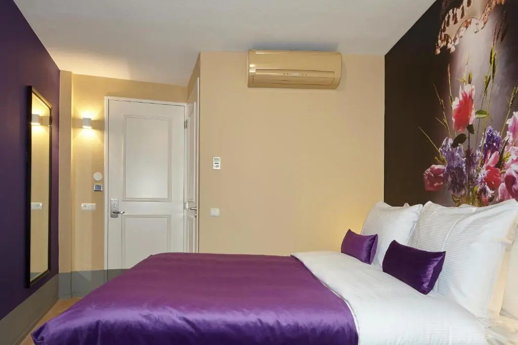 The Muse Amsterdam Hotel - Chambres