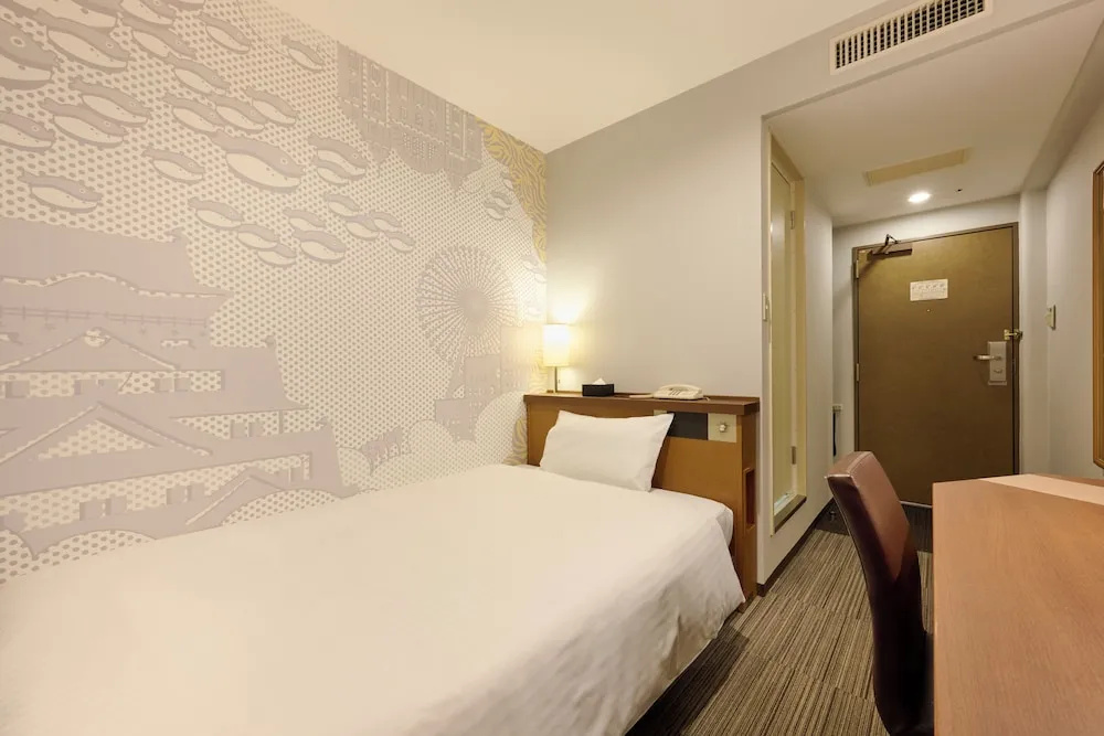 Jr West Group Via Inn Shinosaka 사진 1