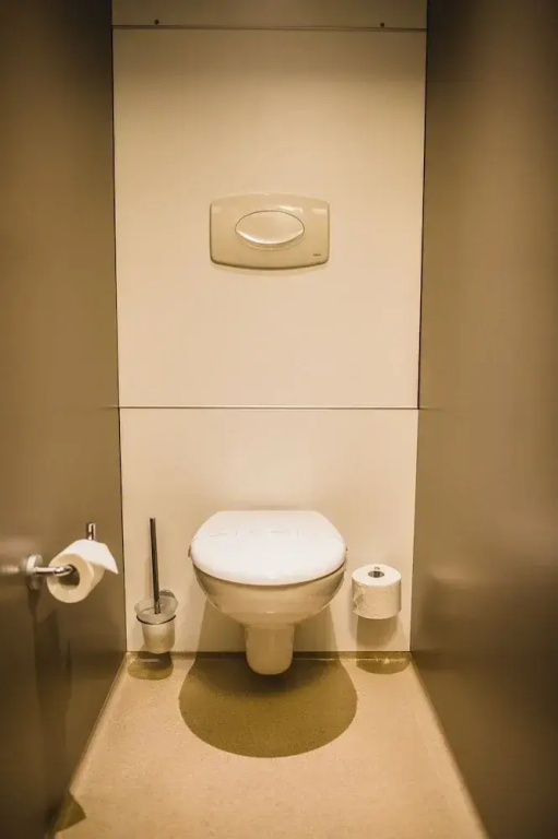 DC Hotel - Chambres