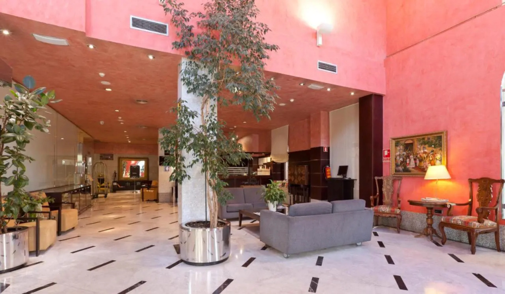 Hotel San Juan de los Reyes - Général