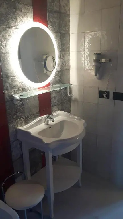 Zanhotel Regina - Chambres