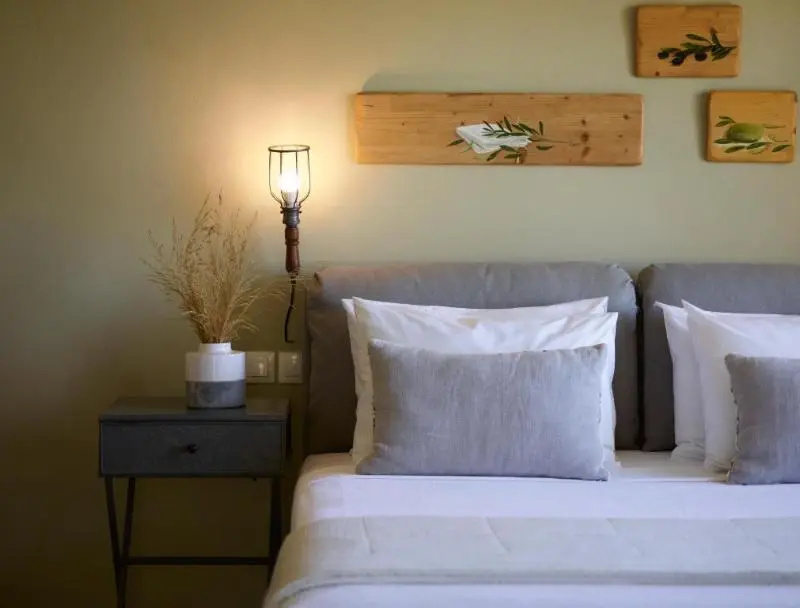 Aeolis Tinos Suites - Chambres