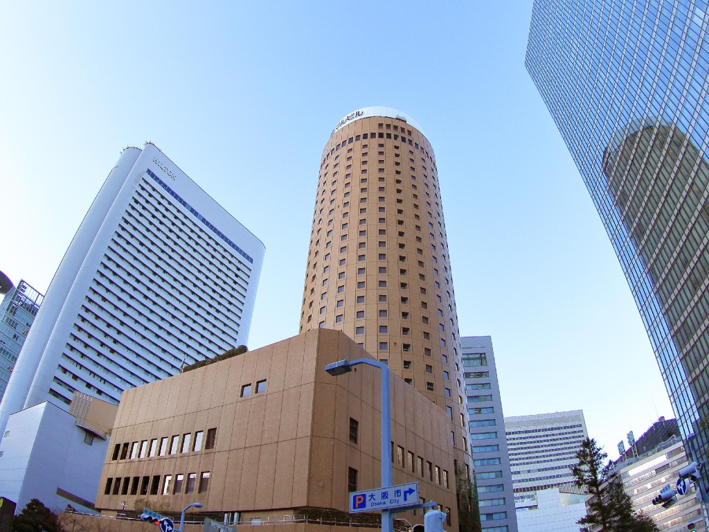 Osaka Dai-ichi Hotel 사진 2