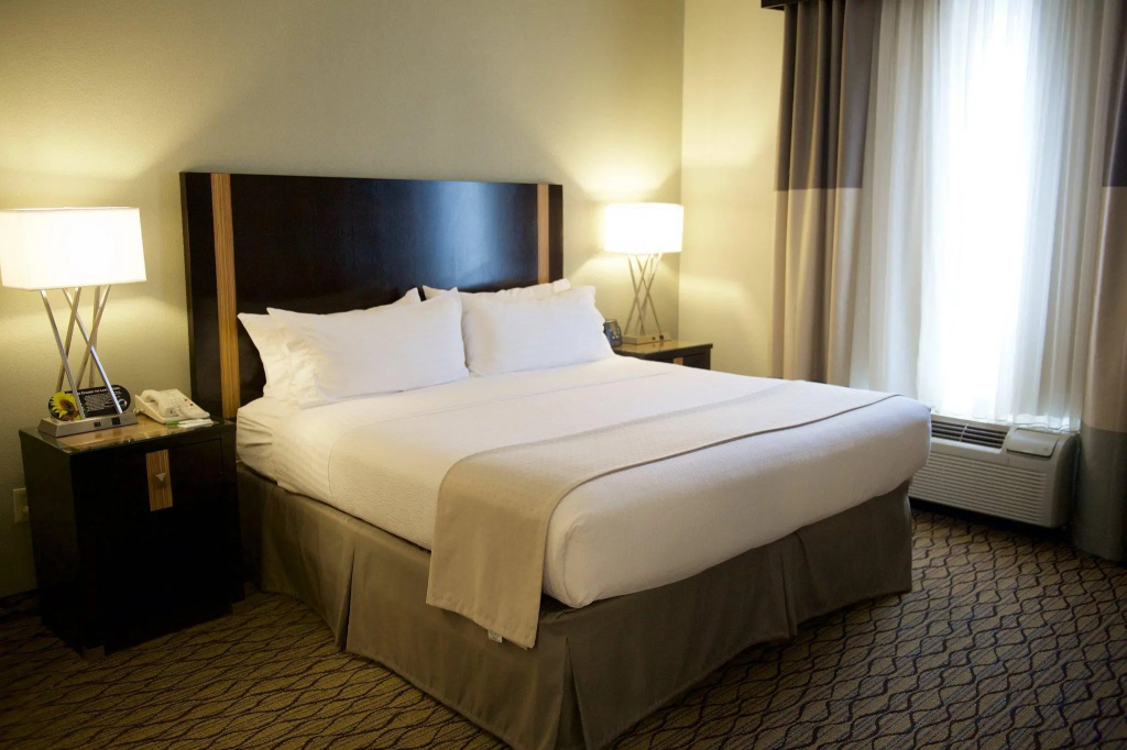 Holiday Inn Effingham by IHG - Chambres