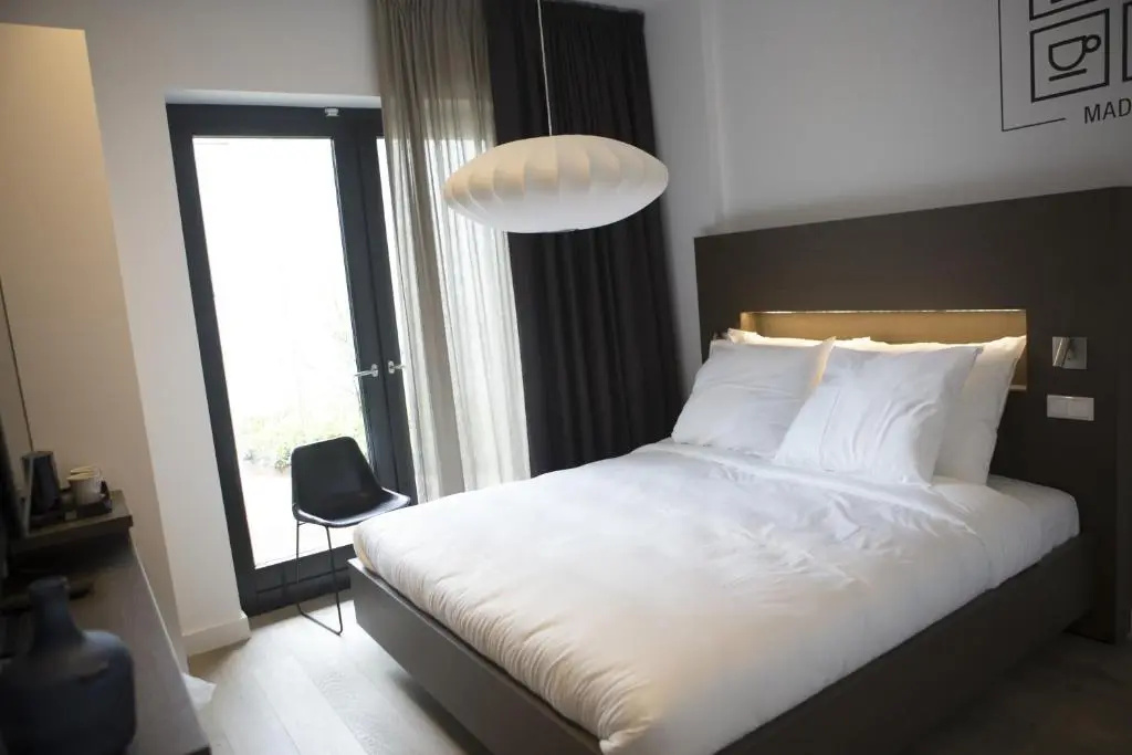 Hotel & Brasserie Katoen - Chambres