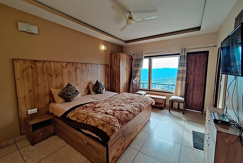 Hotel Pitamber — 3