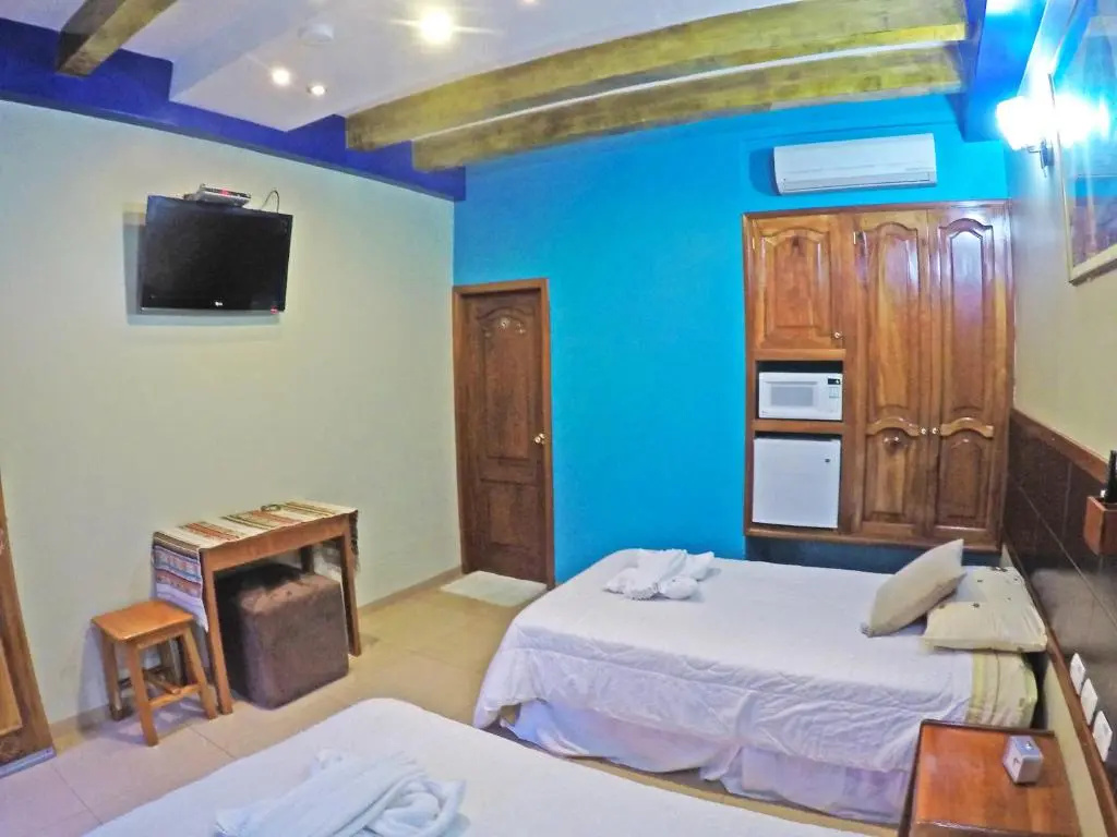 Standard Double room (twin beds)