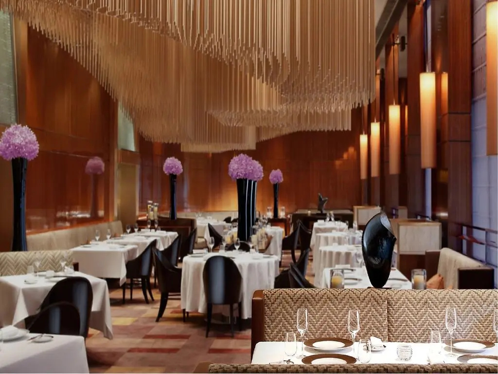 Mandarin Oriental The Landmark, Hong Kong - Général
