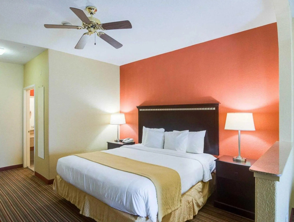Standard room