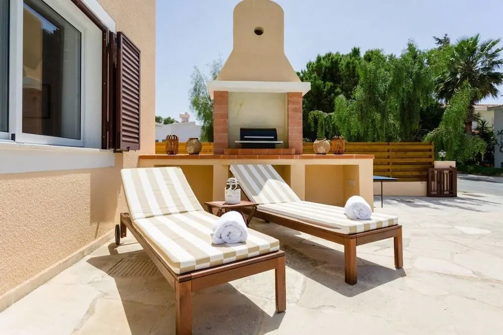 Villa Sapphire