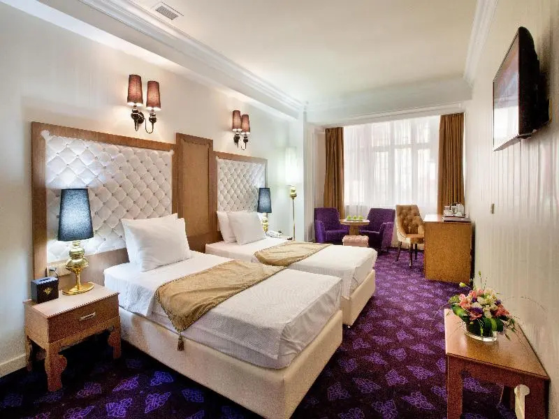 Teatro Boutique Hotel - Chambres