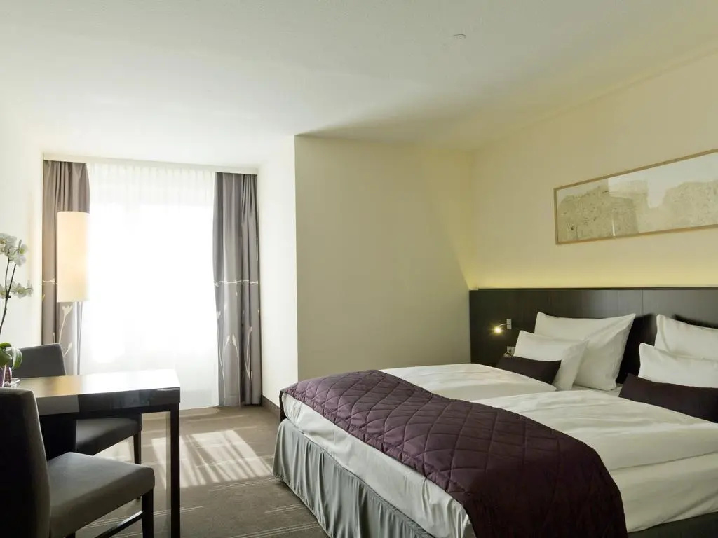 Hotel Europa - Chambres
