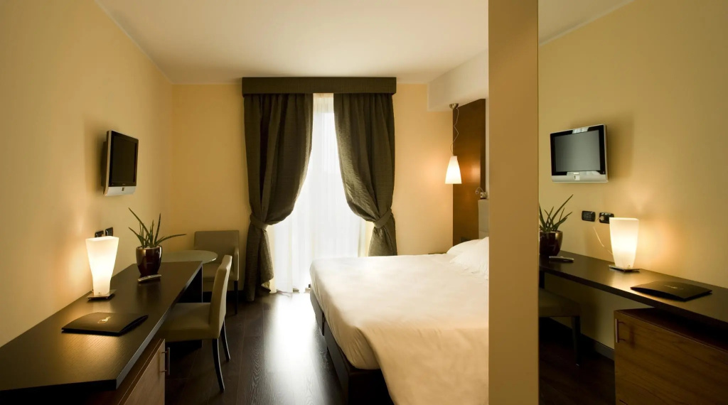 Red's Redaelli Hotel - Chambres