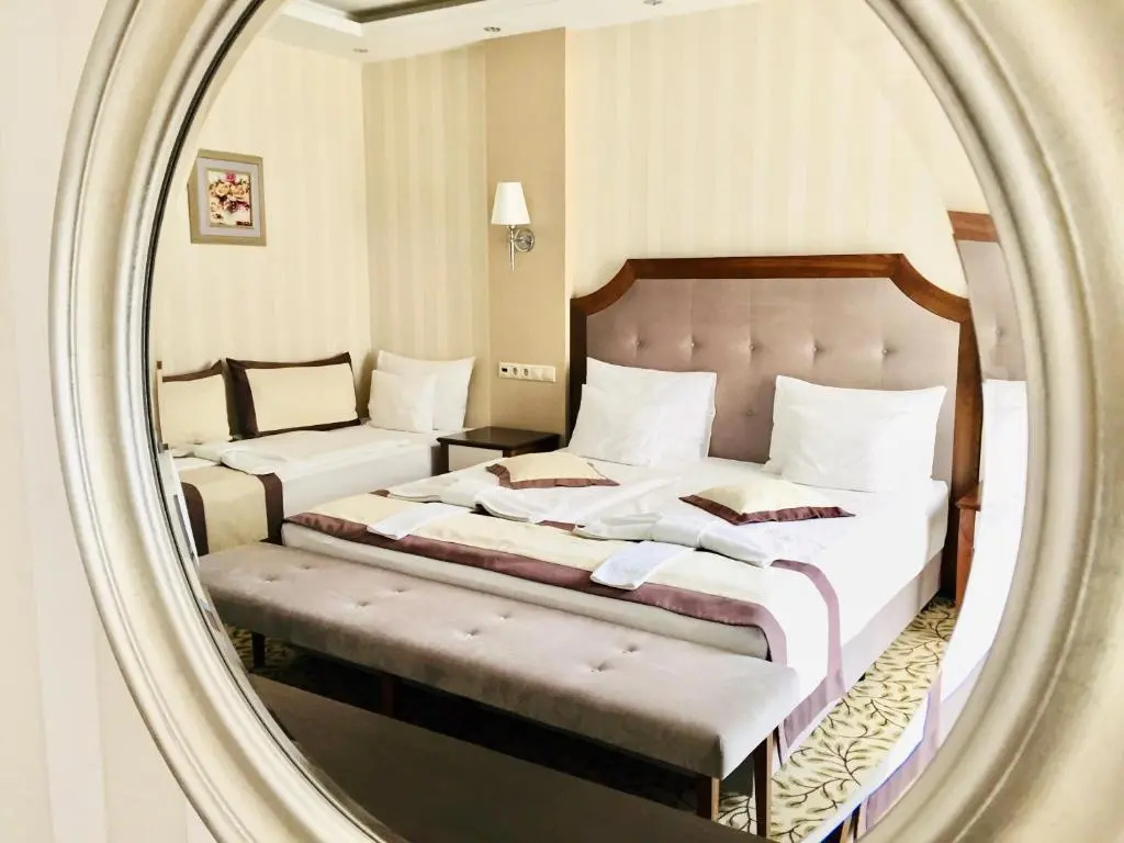 Elixír Medical Wellness Hotel - Chambres