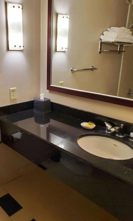 Best Western Plus University Inn - Chambres