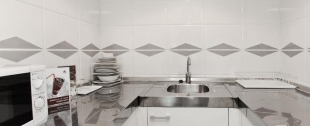 Atenea Barcelona Aparthotel  - Général