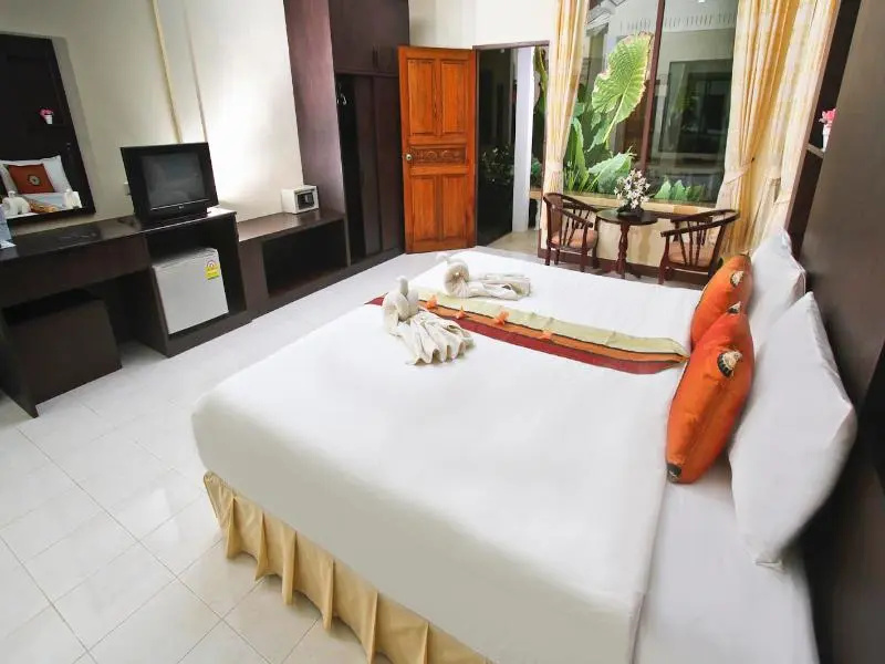 Amantra Resort & Spa Resort Hotel - Chambres