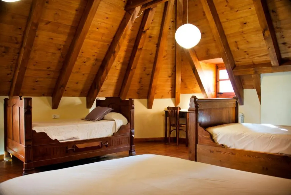 Casa Helipa - Chambres