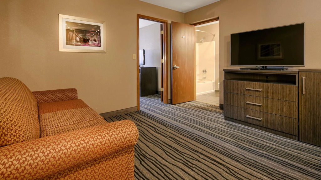 Best Western Riverside Inn — фото 5