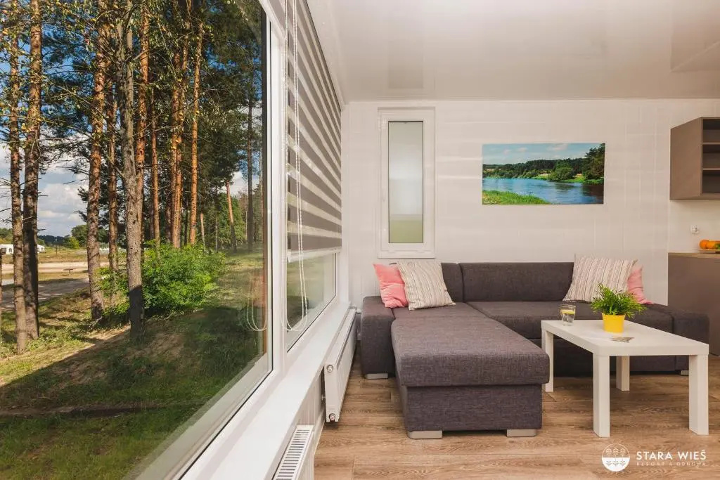 Deluxe Chalet