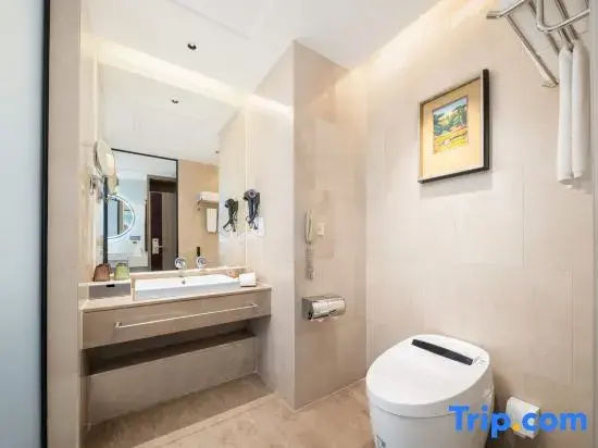 Lafonte International Hotel Shenzhen - Chambres