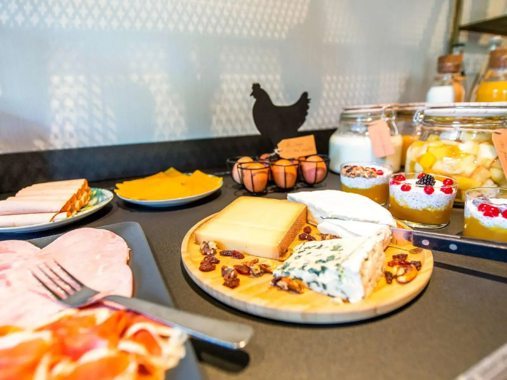 ibis Styles Rennes Cesson - Général