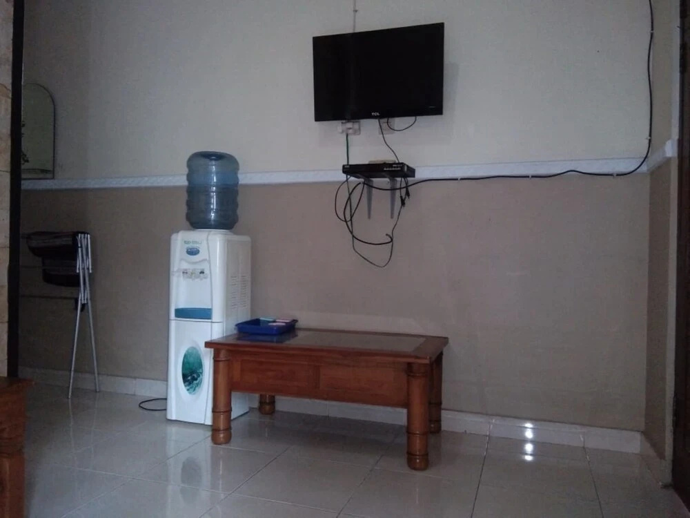 Hotel Abad Baru 1 - Chambres