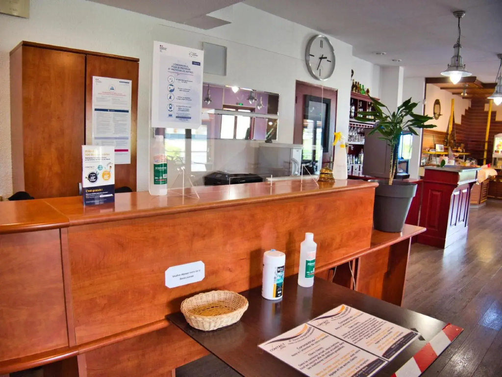 Voir la photo 2 — Contact Hotel Le Seino Marin