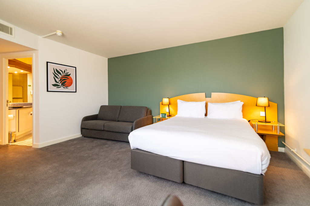 Holiday Inn Ashford North A20 by IHG - Général
