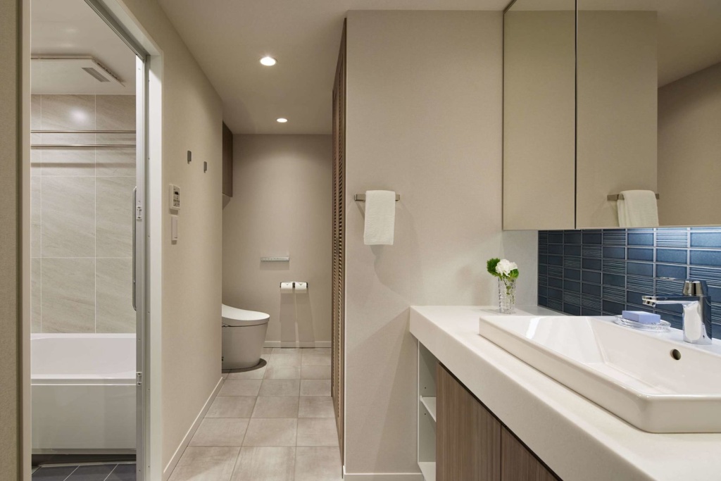 Oakwood Hotel & Apartments Azabu Tokyo 사진 42